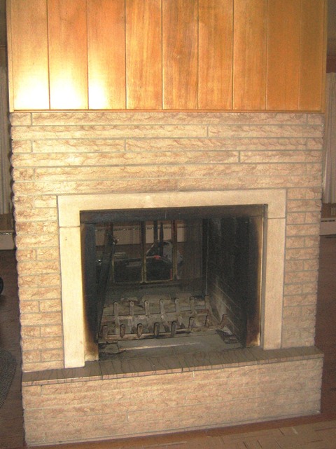 Kitchen Fireplace - pre-demo.jpg